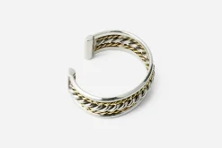 Estrid Ericson Armband Fläta Mellan* Smycken|Tennsmycken