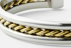 Estrid Ericson Armband Fläta Smalt* Smycken|Tennsmycken