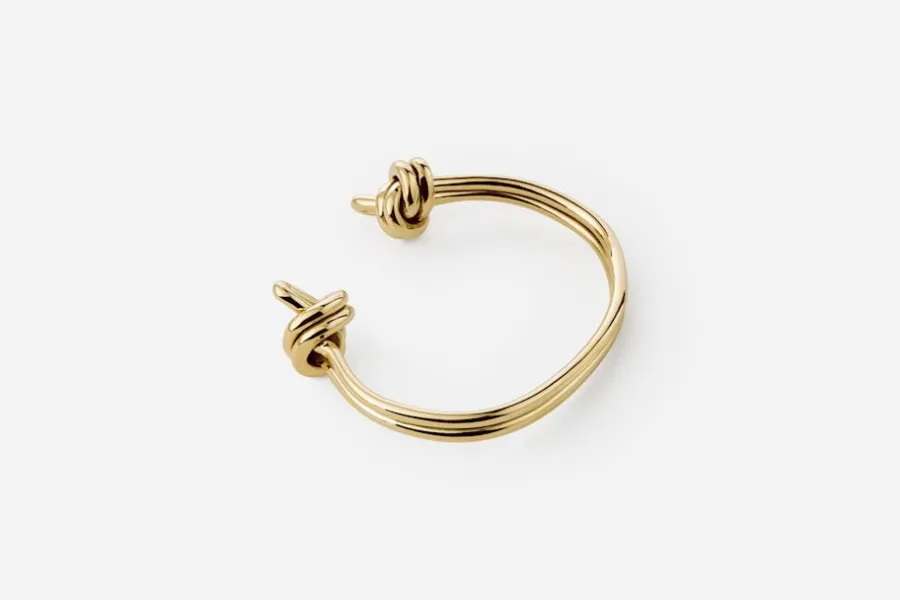 Ingela Sjösten Armband Nodo* Smycken