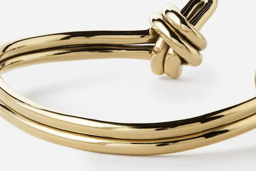 Ingela Sjösten Armband Nodo* Smycken