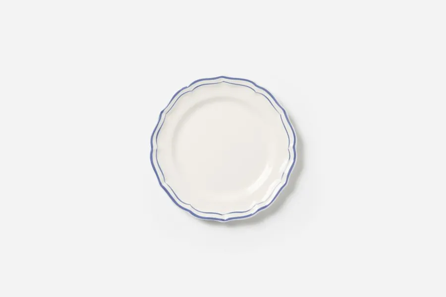 Gien Assiett Filet* Tallrikar & Skålar