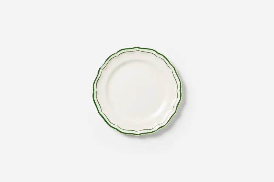 Gien Assiett Filet* Tallrikar & Skålar