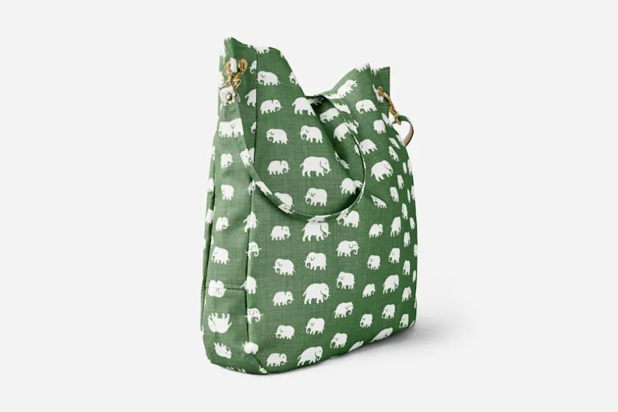 Estrid Ericson/Svenskt Tenn Bag Elefant* Väskor
