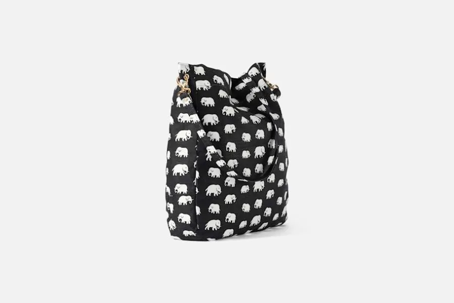 Estrid Ericson/Svenskt Tenn Bag Elefant* Väskor