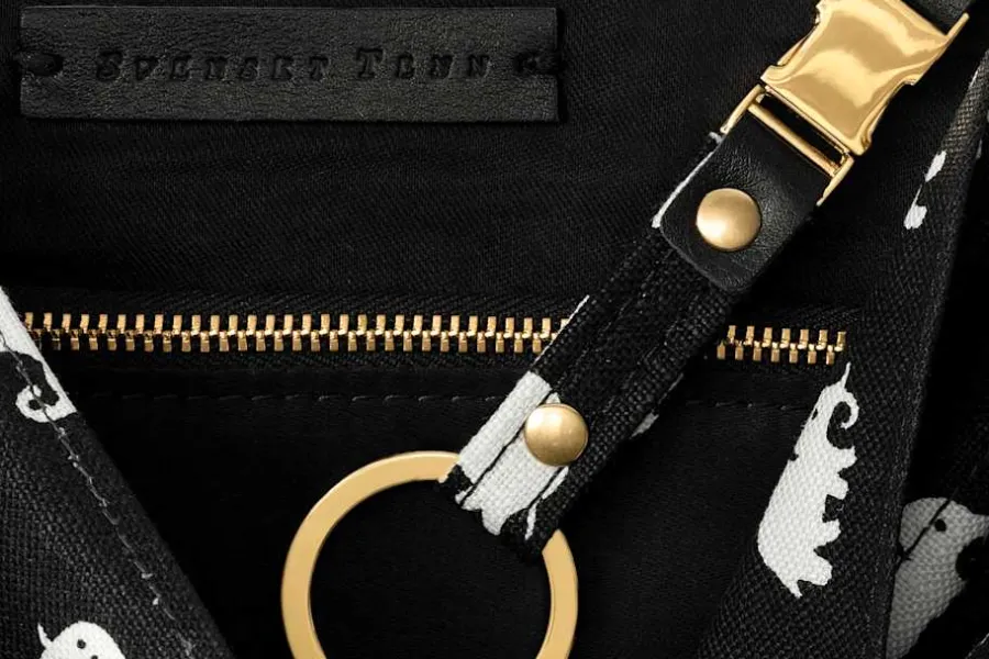 Estrid Ericson/Svenskt Tenn Bag Elefant* Väskor