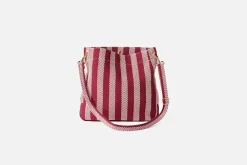 Svenskt Tenn Bag Minii Randig* Väskor