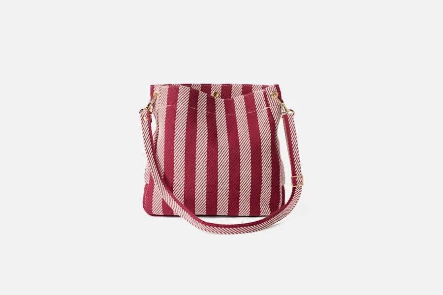 Svenskt Tenn Bag Minii Randig* Väskor