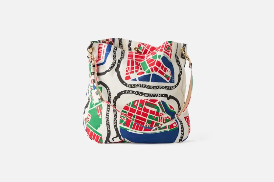 Josef Frank/Svenskt Tenn Bag Svenskt Tenn* Väskor