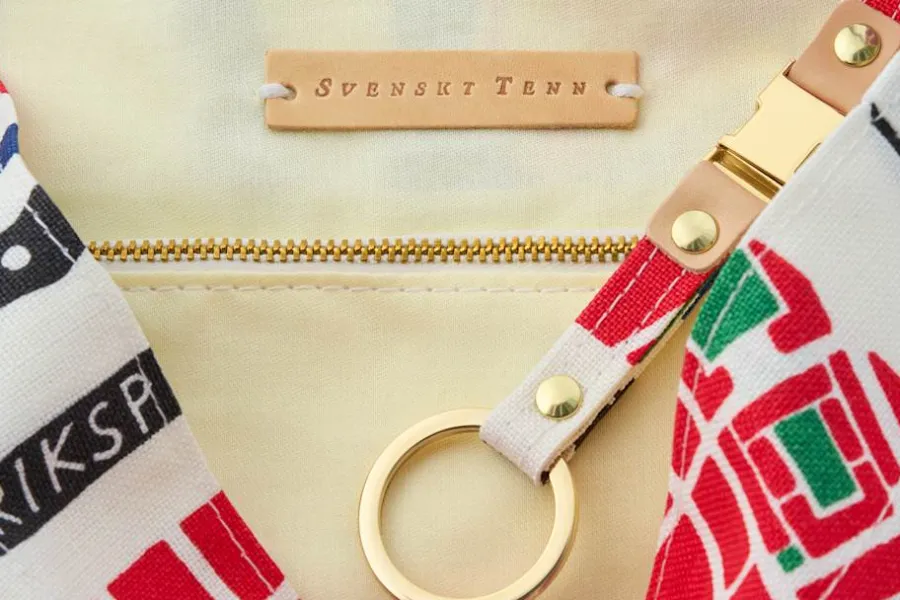 Josef Frank/Svenskt Tenn Bag Svenskt Tenn* Väskor