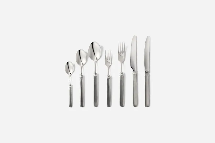 Cosi Tabellini Bestick Tenn* Bestick|Dukningsdetaljer I Tenn