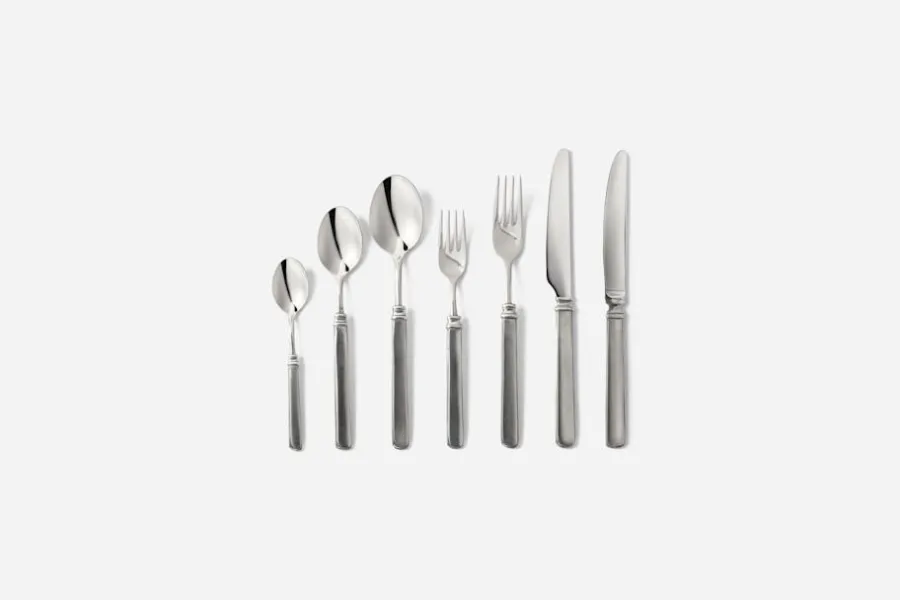 Cosi Tabellini Bestick Tenn* Bestick|Dukningsdetaljer I Tenn