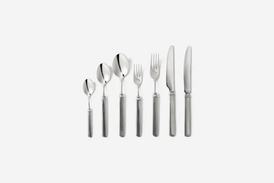 Cosi Tabellini Bestick Tenn* Bestick|Dukningsdetaljer I Tenn