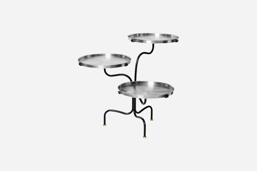 Josef Frank Blombord 942* Soffbord & Sidobord