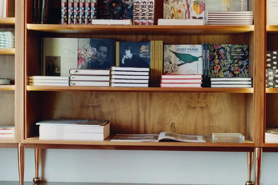 Bok Josef Frank Against Design* Litteratur