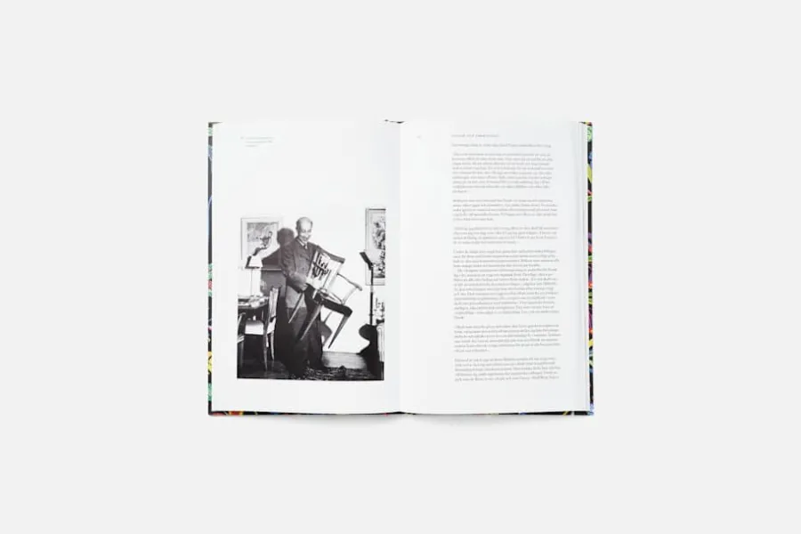 Bok Josef Frank Möbelformgivaren* Litteratur