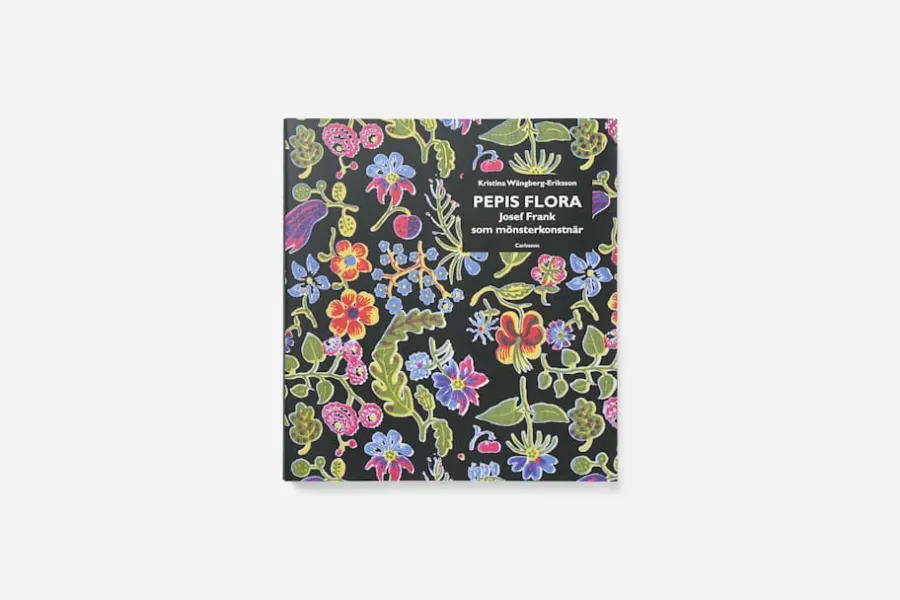 Bok Pepis Flora* Litteratur