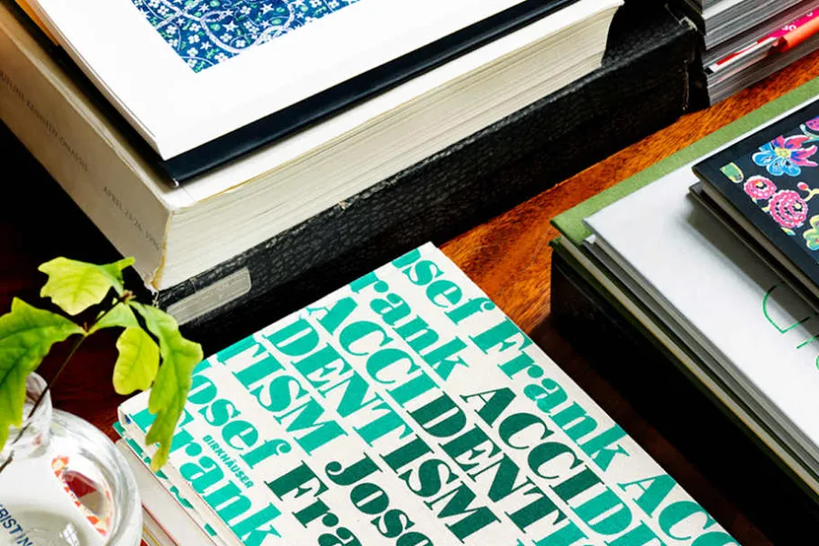 Bok Pepis Flora* Litteratur