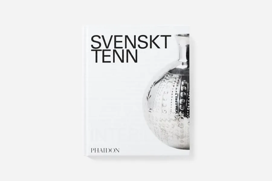 Bok Svenskt Tenn Interiors* Litteratur
