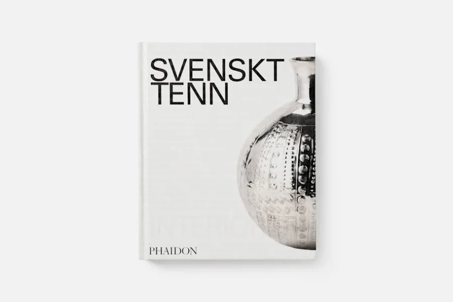 Bok Svenskt Tenn Interiörer* Litteratur