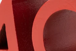 Josef Frank Bokstöd Alfa Omega* Dekorationsdetaljer