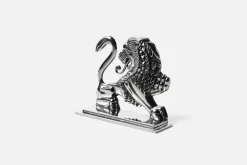 Anna Petrus Bokstöd Lejon* Dekorationsdetaljer|Tenndekorationer