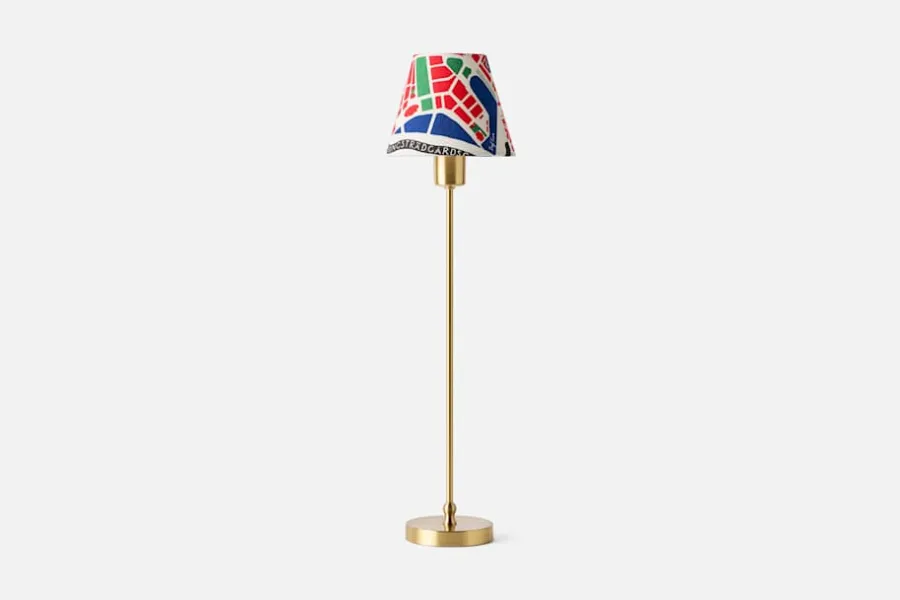 Josef Frank Bordslampa 2332 Höjd 59 cm* Bordslampor