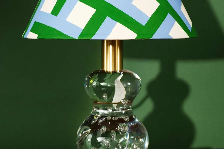 Josef Frank Bordslampa 1819 Kalebass* Bordslampor