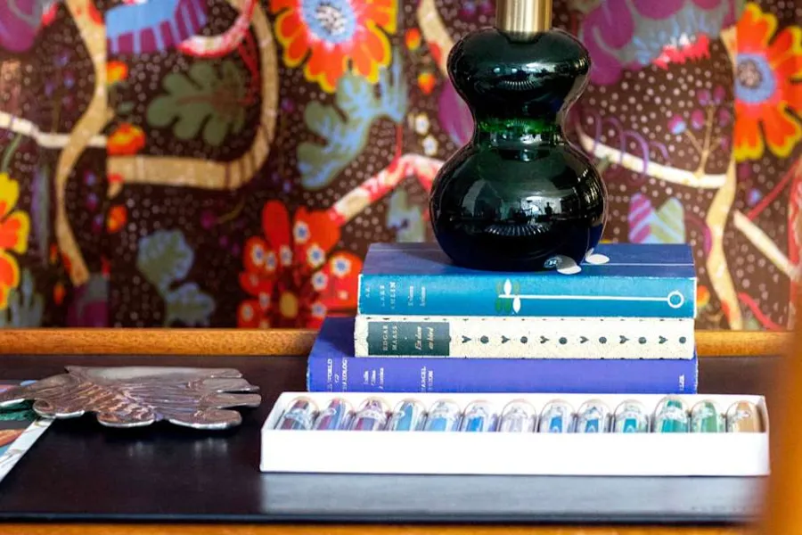 Josef Frank Bordslampa 1819 Kalebass* Bordslampor