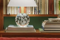 Josef Frank Bordslampa 1819 Klot* Lampskärmar|Bordslampor