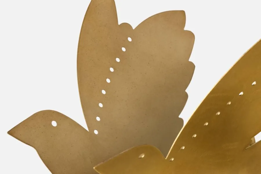 Alekos Fassianos Bordslampa Fågel Under Samma Himmel* Bordslampor