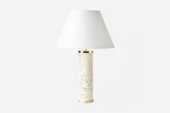 Fornasetti Bordslampa* Bordslampor