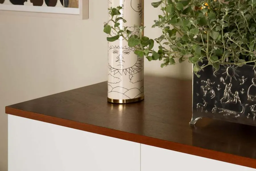 Fornasetti Bordslampa* Bordslampor