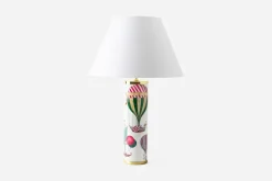 Fornasetti Bordslampa* Bordslampor