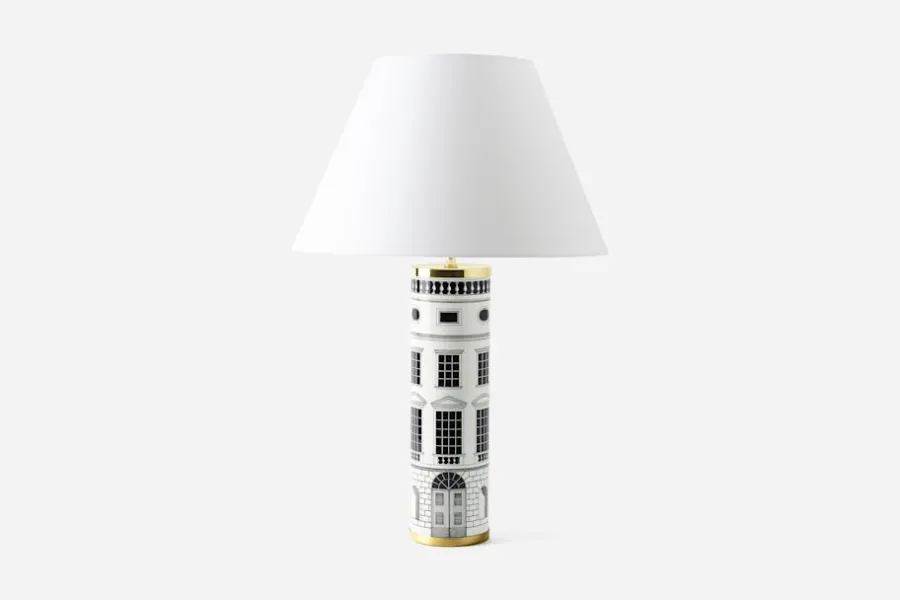 Fornasetti Bordslampa* Bordslampor