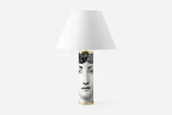 Fornasetti Bordslampa* Bordslampor