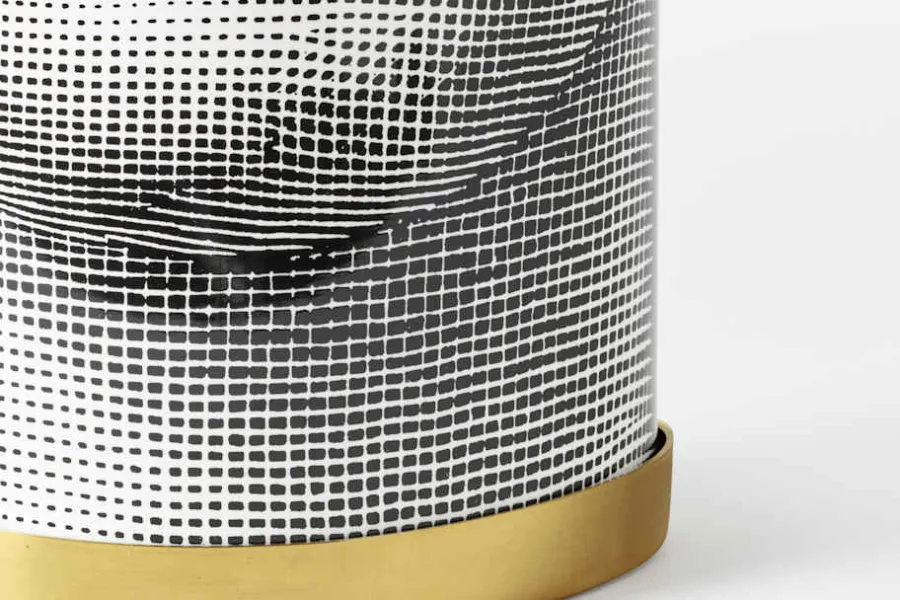 Fornasetti Bordslampa* Bordslampor