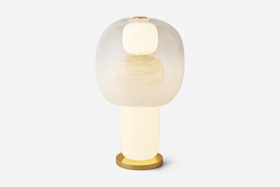 Luca Nichetto Bordslampa Fusa 70* Bordslampor