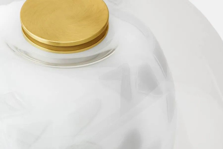 Luca Nichetto Bordslampa Fusa 45* Bordslampor