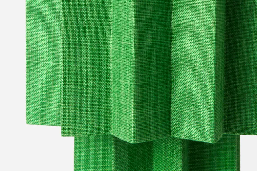 Folkform Bordslampa Pleated For Frank* Bordslampor