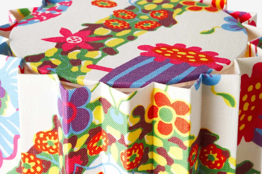 Folkform Bordslampa Pleated For Frank* Bordslampor