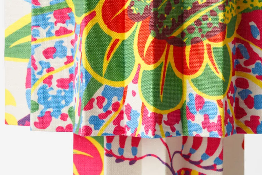 Folkform Bordslampa Pleated For Frank* Bordslampor