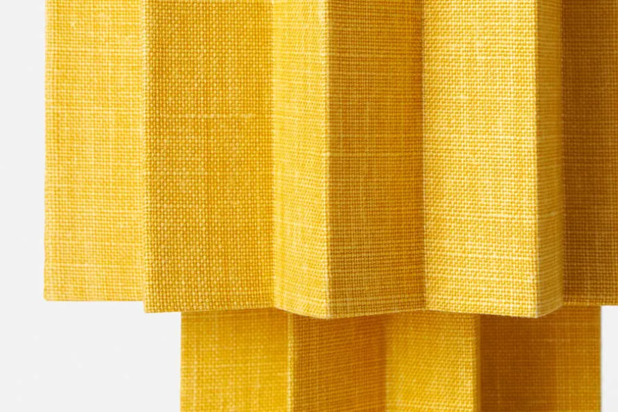 Folkform Bordslampa Pleated For Frank* Bordslampor