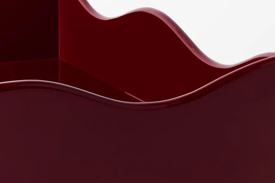 The Lacquer Company Bricka Belle Rives* Brickor