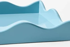 The Lacquer Company Bricka Belle Rives* Brickor