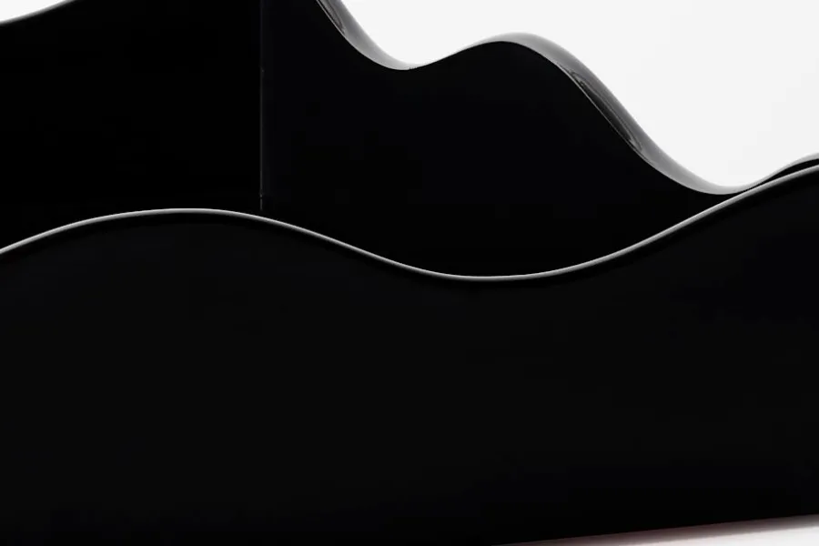 The Lacquer Company Bricka Belle Rives* Brickor