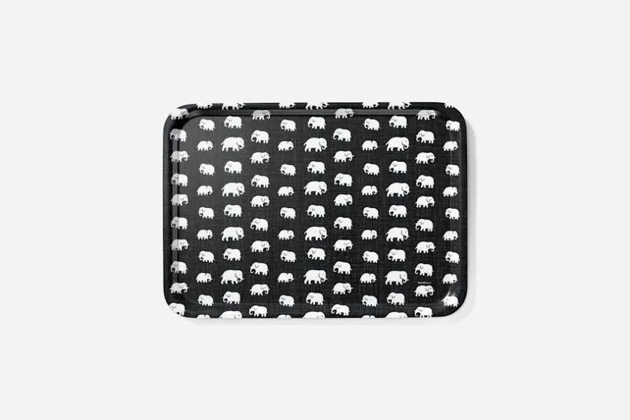 Estrid Ericson/Svenskt Tenn Bricka Elefant* Brickor