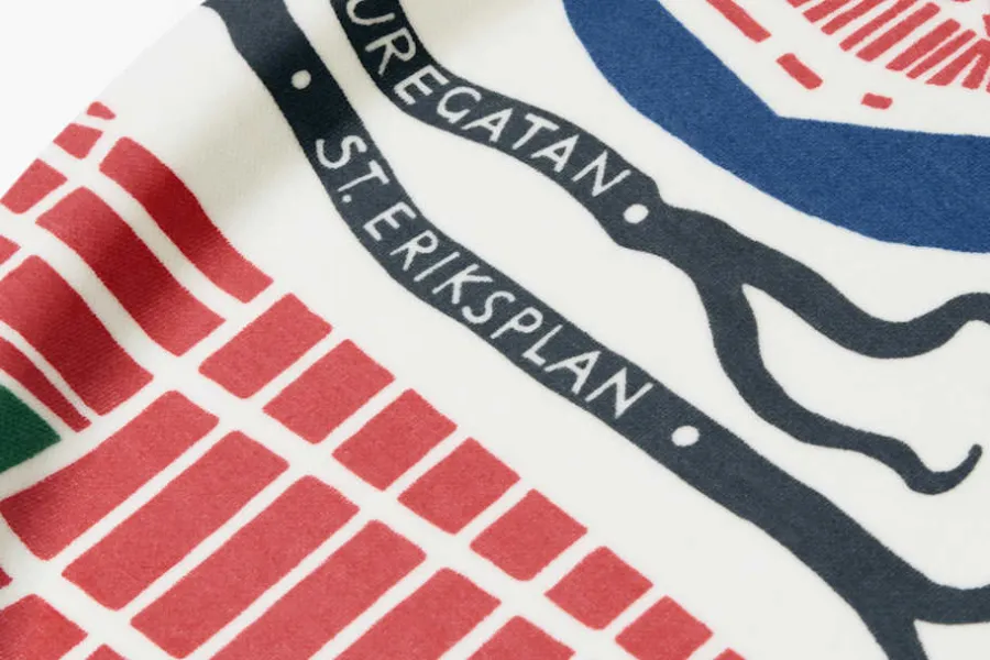 Josef Frank/Svenskt Tenn Bricka Svenskt Tenn Est. 1924* Brickor