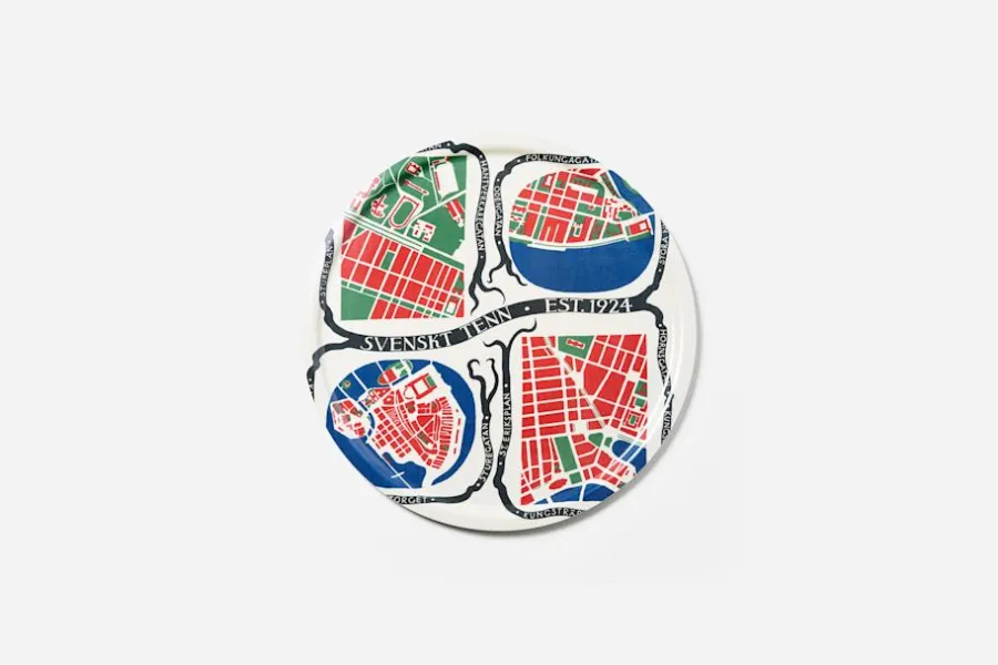 Josef Frank/Svenskt Tenn Bricka Svenskt Tenn Est. 1924* Brickor