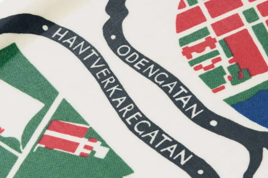 Josef Frank/Svenskt Tenn Bricka Svenskt Tenn Est. 1924* Brickor