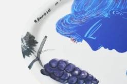 Alekos Fassianos Bricka Under Samma Himmel* Brickor